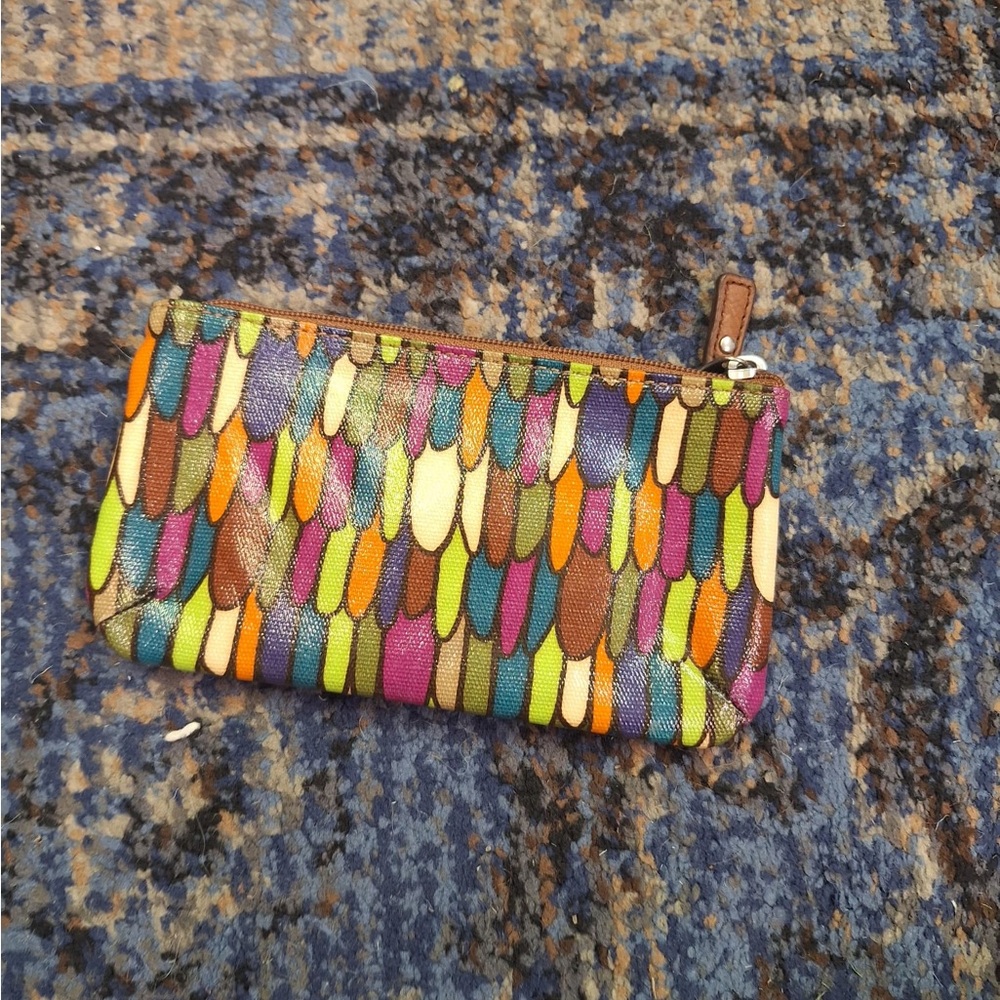 Fossil Women's Clutch